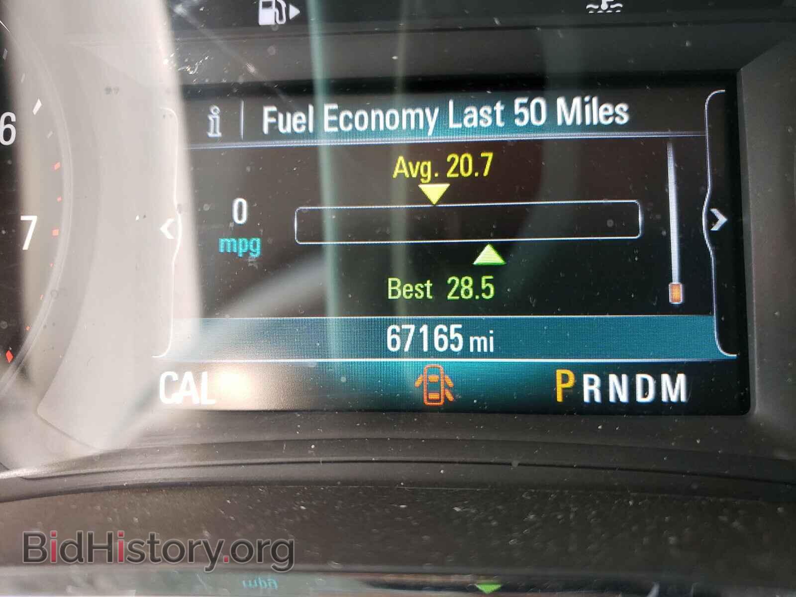 2017 BUICK ENCORE - VIN: KL4CJCSB0HB137461 - Photo 8