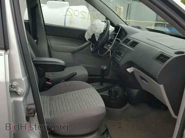 2007 FORD FOCUS - VIN: 1FAHP34N57W159051 - Фото 5