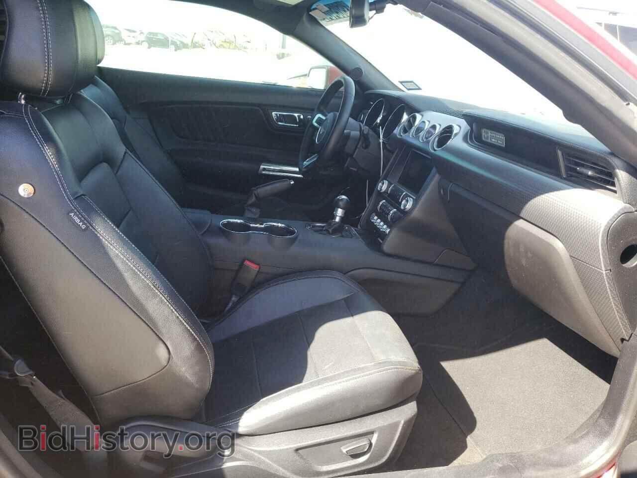 2017 FORD MUSTANG - VIN: 1FA6P8CF1H5346129 - Фото 5