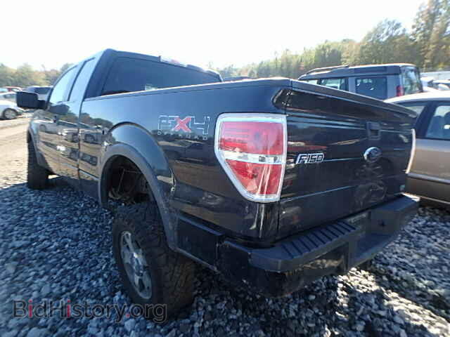 2010 FORD F150 - VIN: 1FTFX1EV9AFB09443 - Фото 3