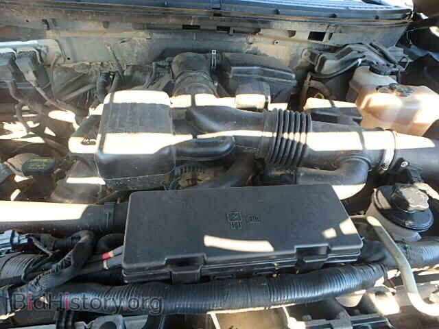 2010 FORD F150 - VIN: 1FTFX1EV9AFB09443 - Фото 7