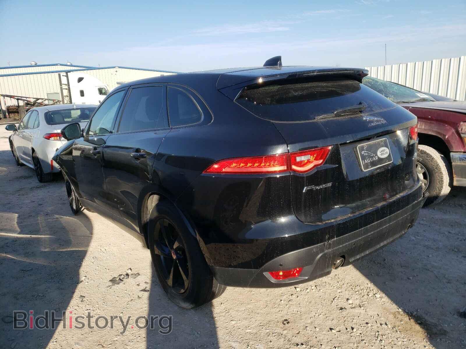 2018 JAGUAR F-PACE - VIN: SADCK2FX5JA328229 - Фото 3