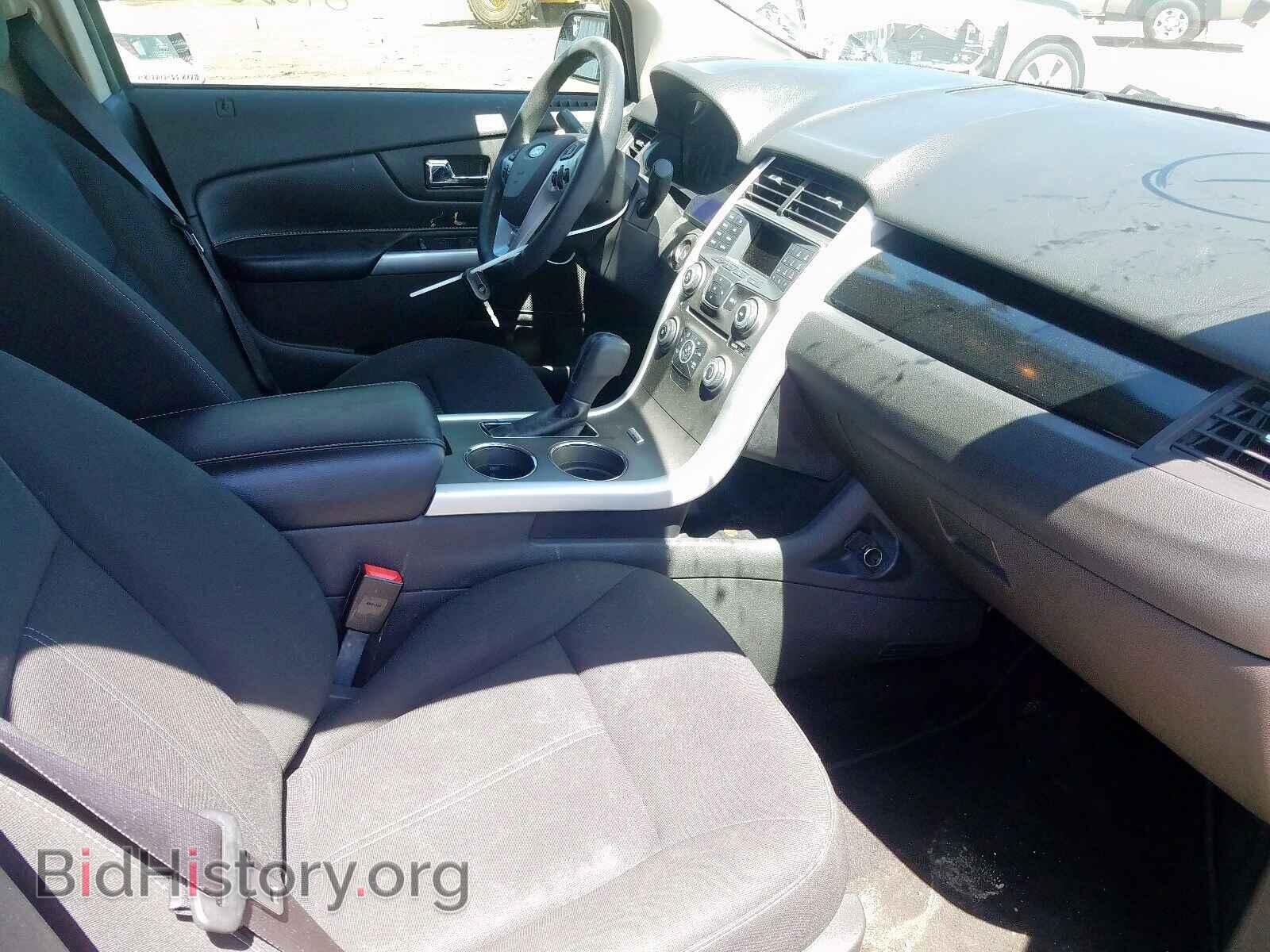 2014 FORD EDGE - VIN: 2FMDK3GC8EBA41488 - Photo 5