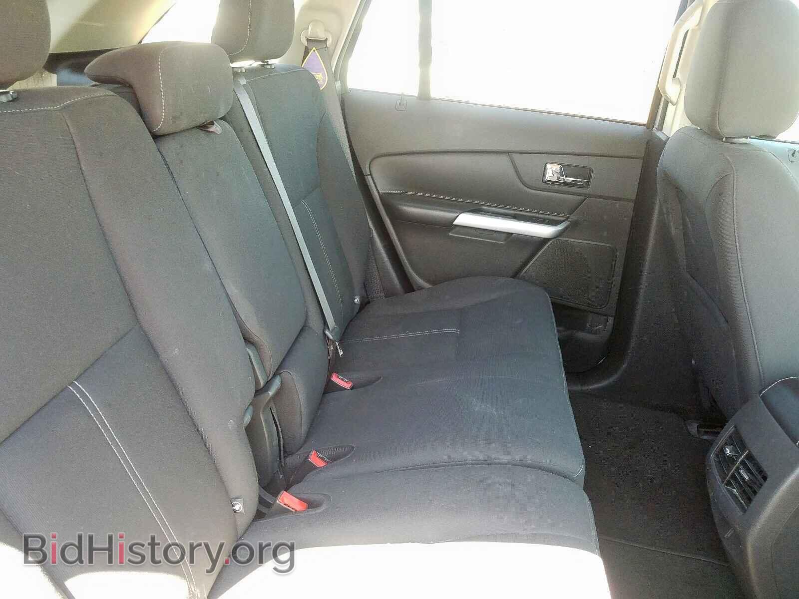 2014 FORD EDGE - VIN: 2FMDK3GC8EBA41488 - Photo 6