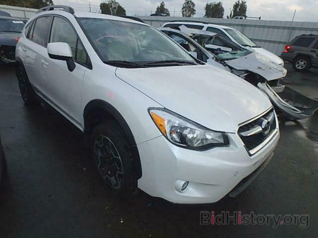 Photo JF2GPACC6DH846423 - SUBARU XV 2013