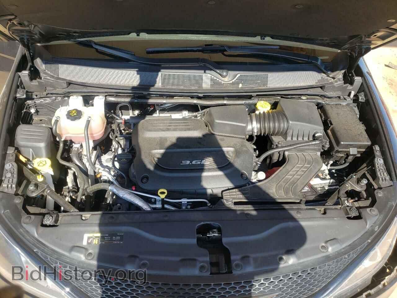 2018 CHRYSLER PACIFICA - VIN: 2C4RC1BG4JR228203 - Photo 7