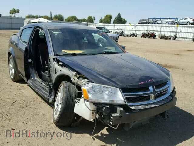 Photo 1C3CDZEG6CN276416 - DODGE AVENGER 2012