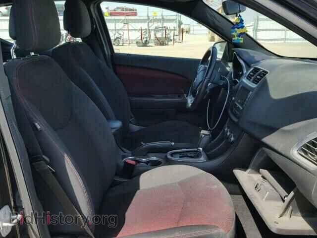 2012 DODGE AVENGER - VIN: 1C3CDZEG6CN276416 - Фото 5