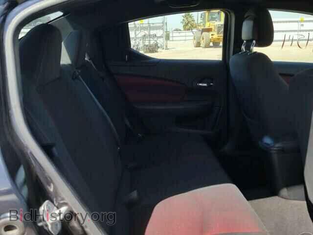 2012 DODGE AVENGER - VIN: 1C3CDZEG6CN276416 - Фото 6