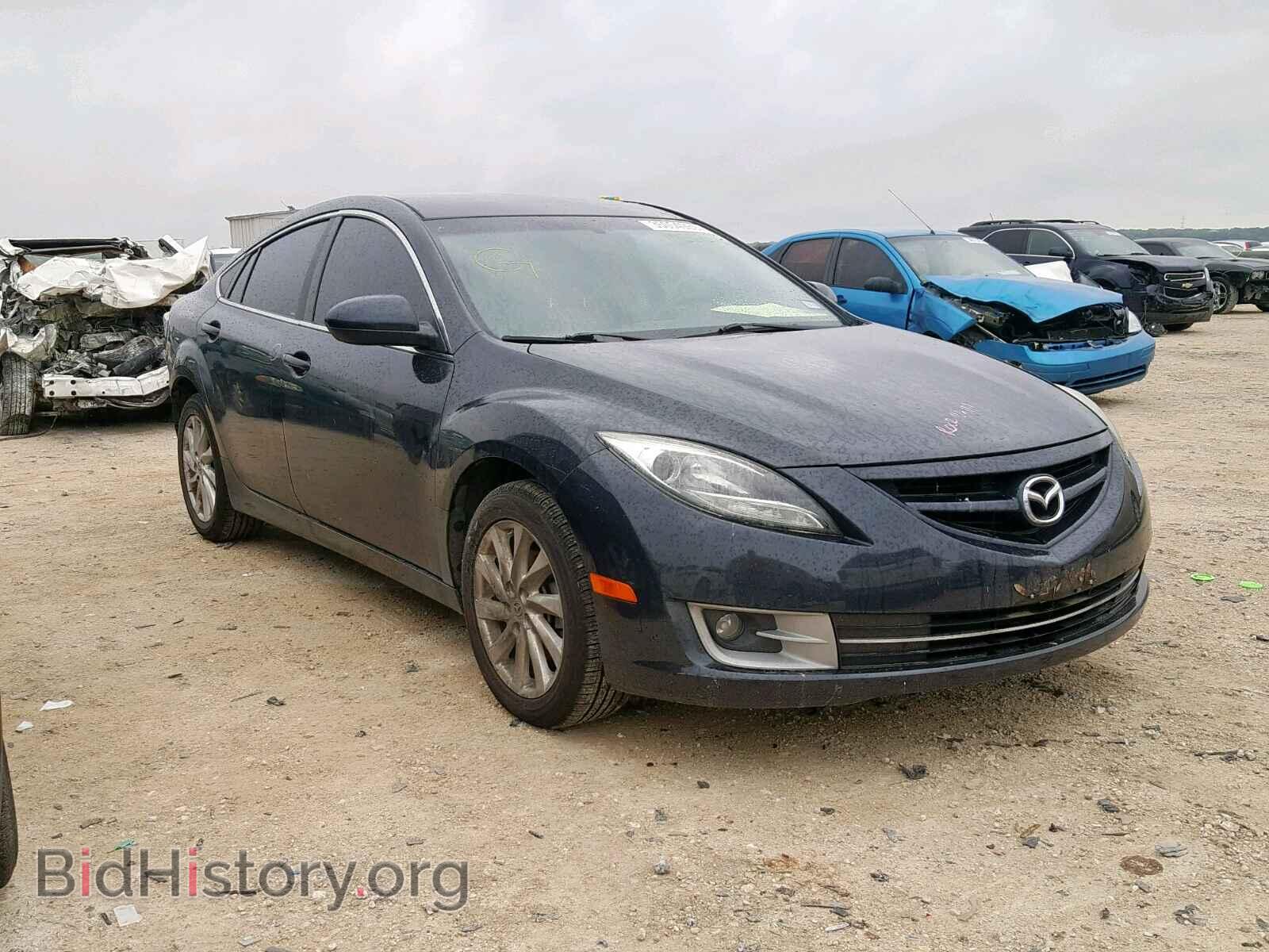 Фотография 1YVHZ8DH3C5M32378 - MAZDA 6 2012