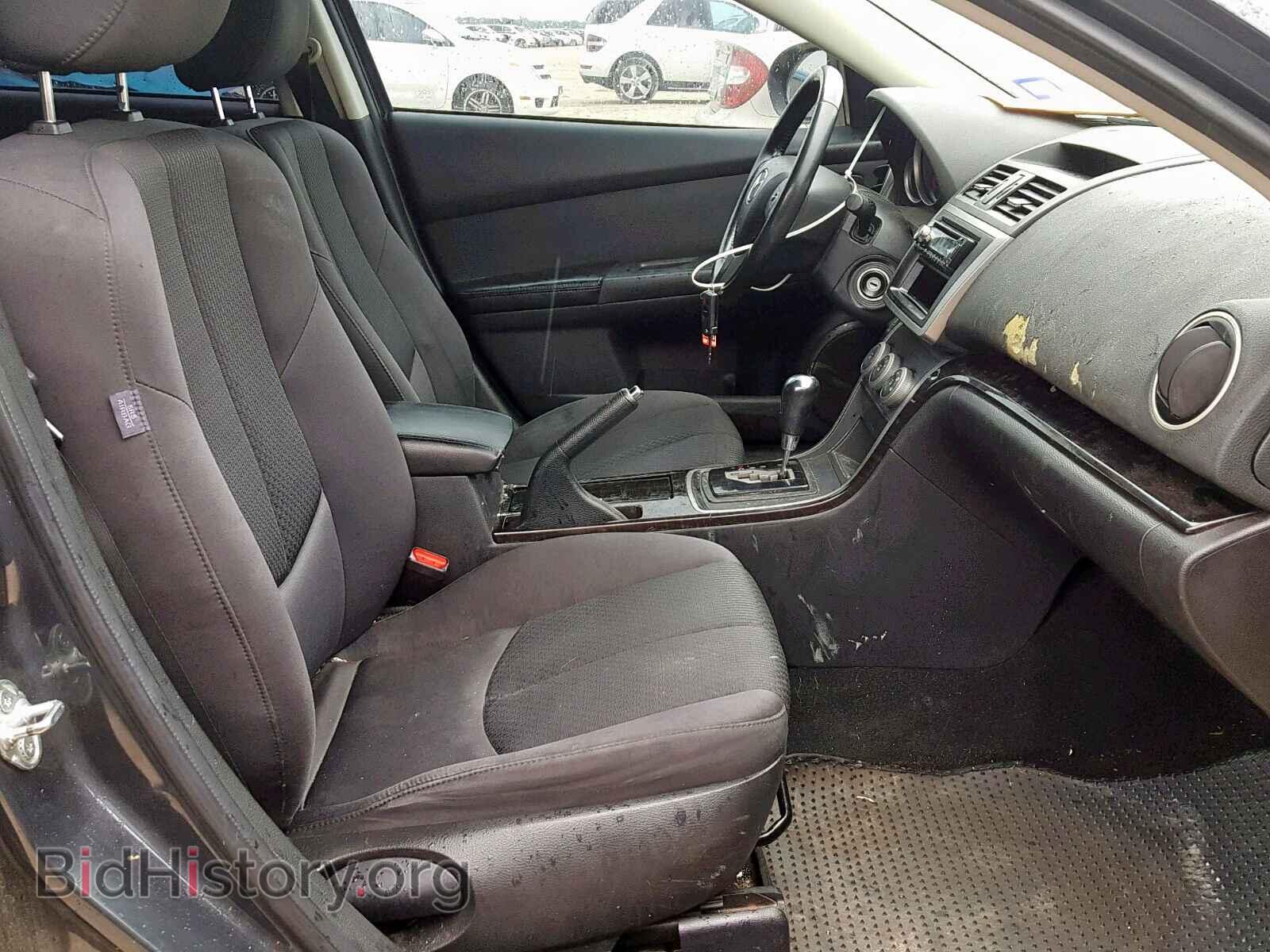 2012 MAZDA 6 - VIN: 1YVHZ8DH3C5M32378 - Photo 5
