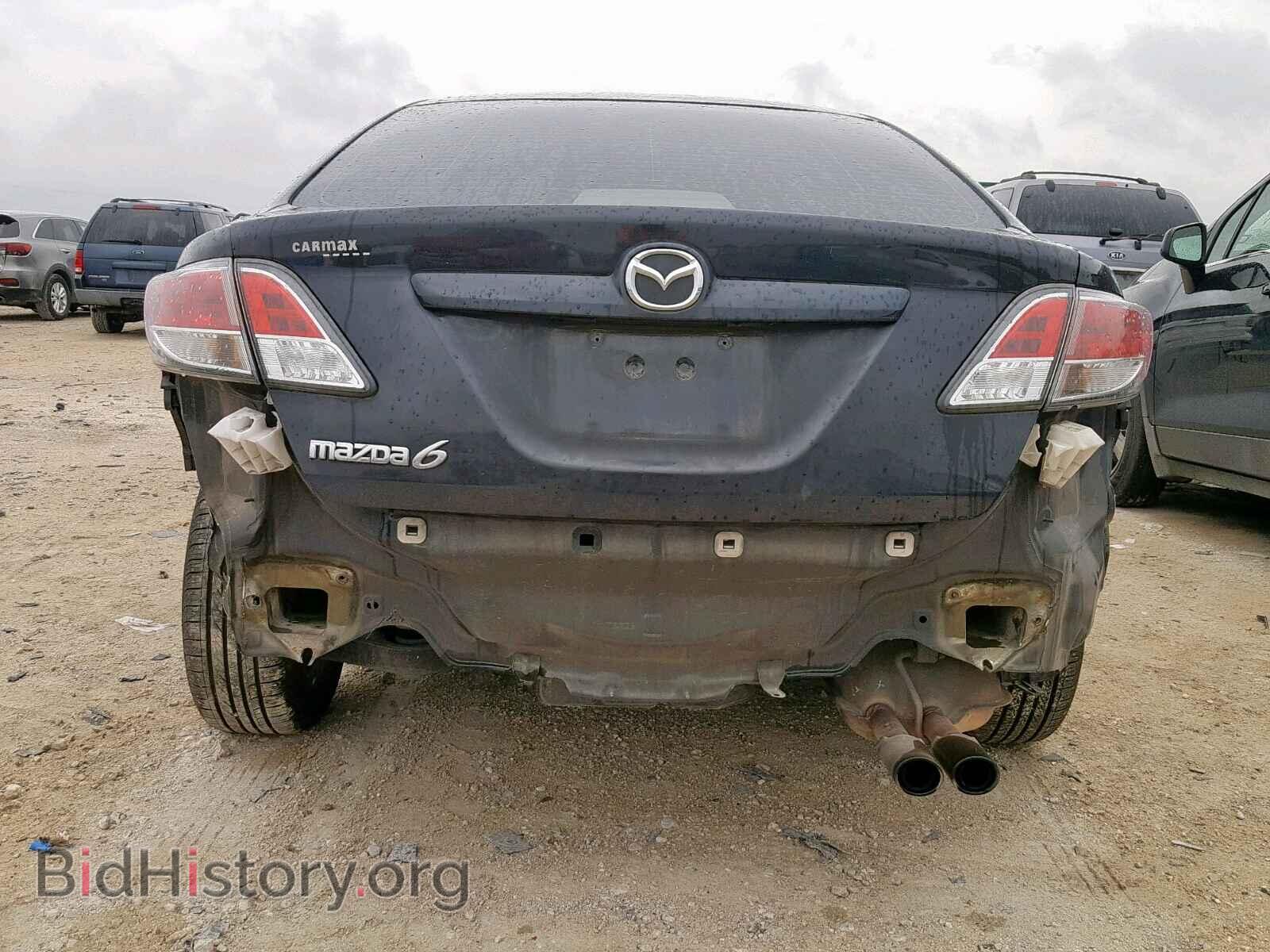 2012 MAZDA 6 - VIN: 1YVHZ8DH3C5M32378 - Photo 9