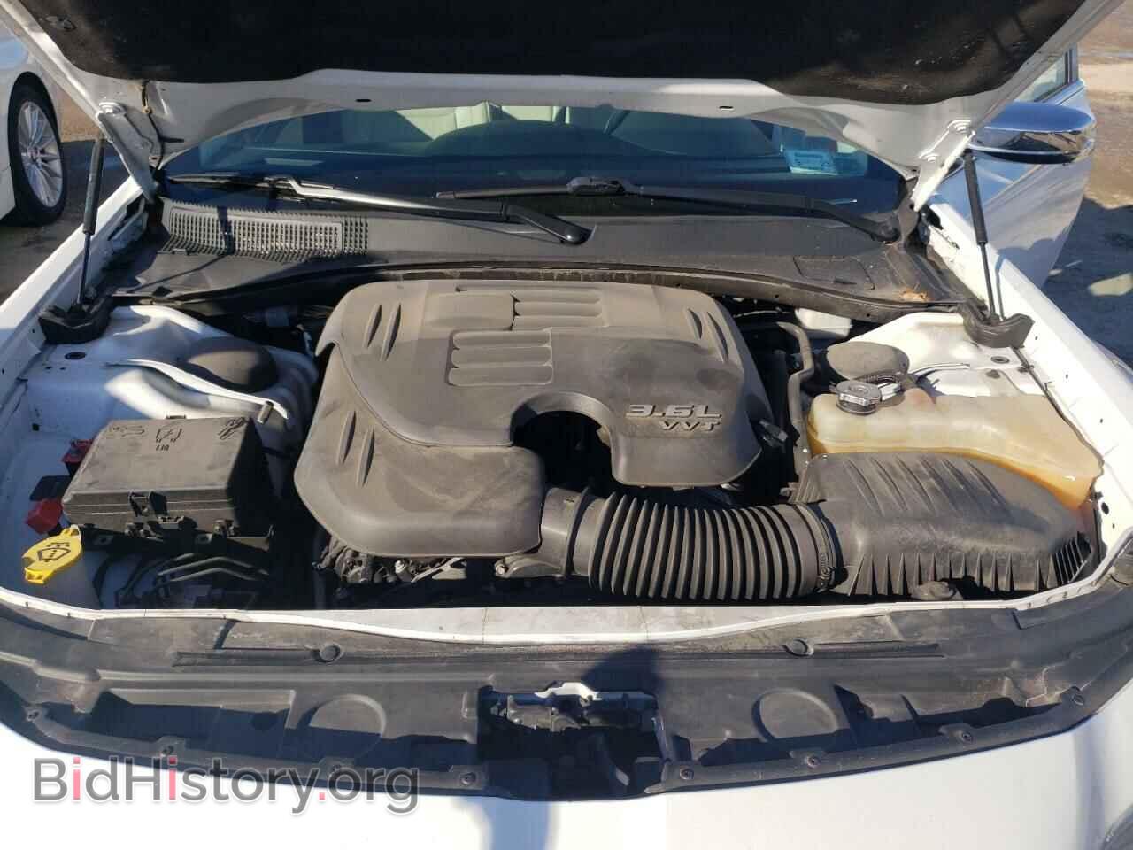 2015 CHRYSLER 300 - VIN: 2C3CCAEG7FH786050 - Фото 7