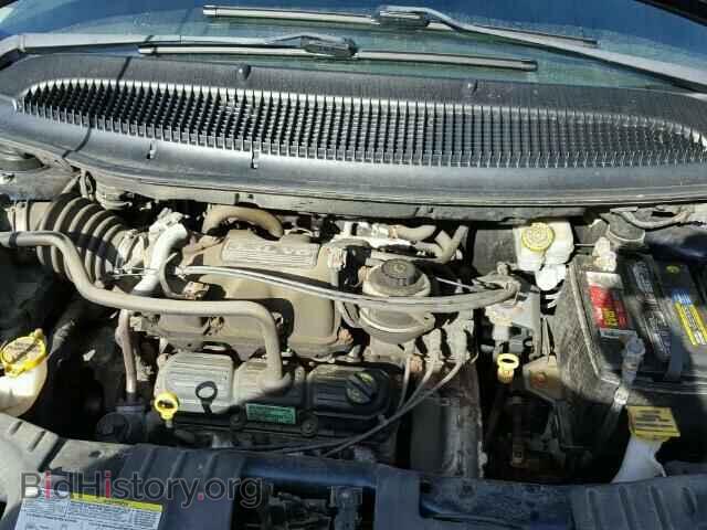 2006 DODGE CARAVAN - VIN: 1D4GP24R16B654374 - Фото 7