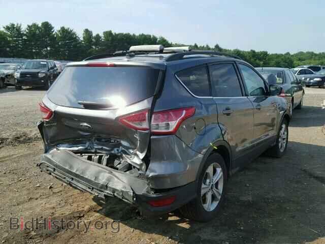 2013 FORD ESCAPE - VIN: 1FMCU9GXXDUC76690 - Фото 4