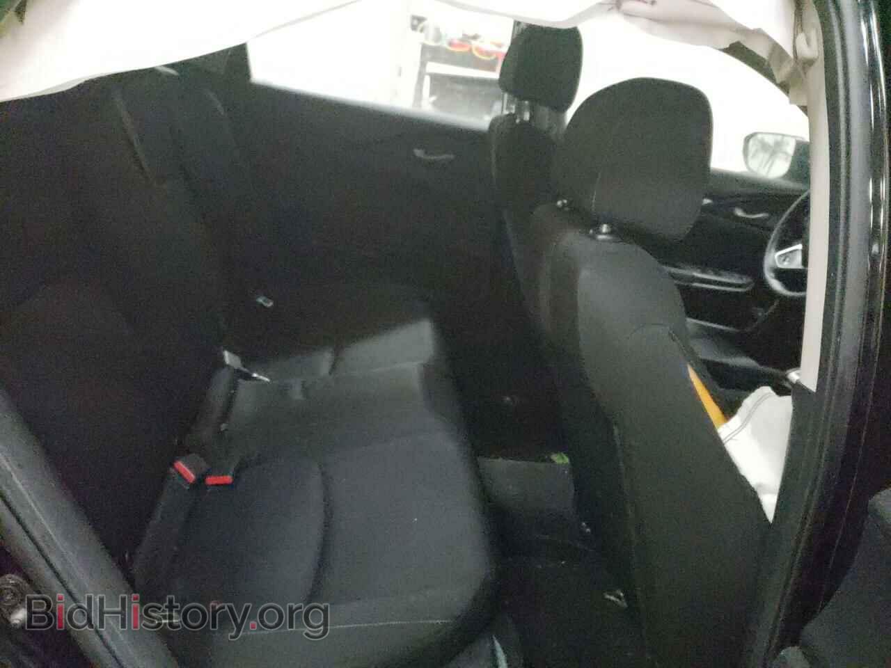 2016 HONDA CIVIC - VIN: 2HGFC2F58GH554376 - Фото 6