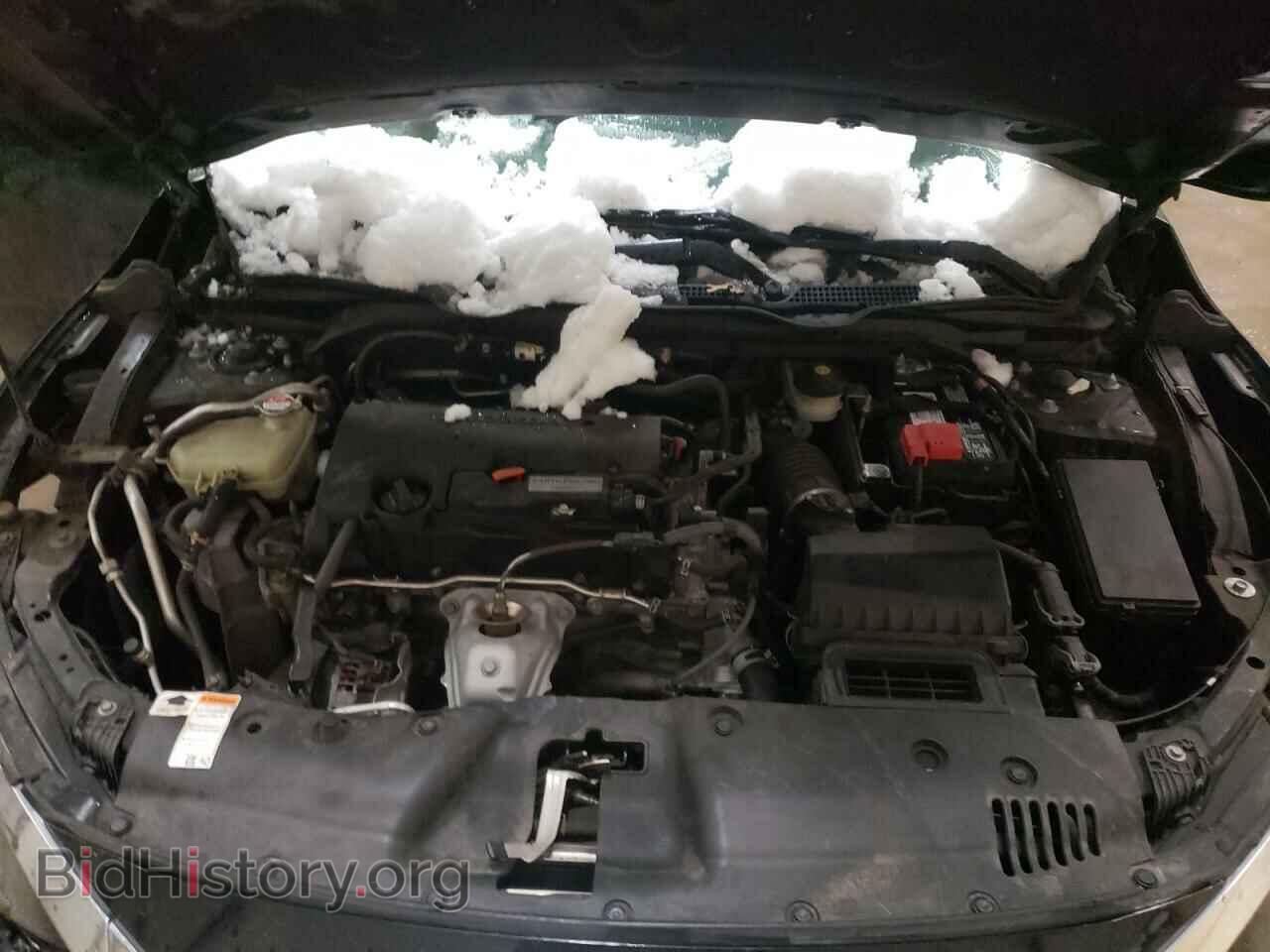 2016 HONDA CIVIC - VIN: 2HGFC2F58GH554376 - Фото 7