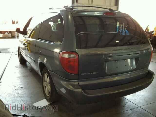 2006 DODGE CARAVAN - VIN: 2D4GP44L26R750703 - Фото 3