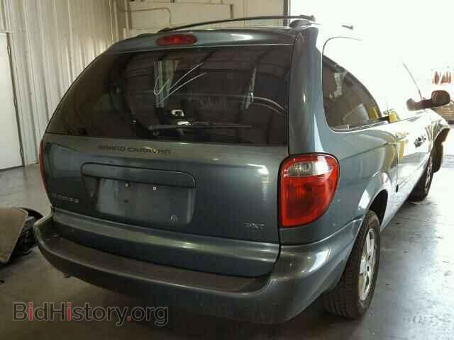 2006 DODGE CARAVAN - VIN: 2D4GP44L26R750703 - Фото 4