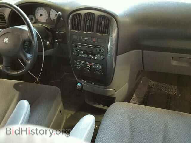 2006 DODGE CARAVAN - VIN: 2D4GP44L26R750703 - Фото 9