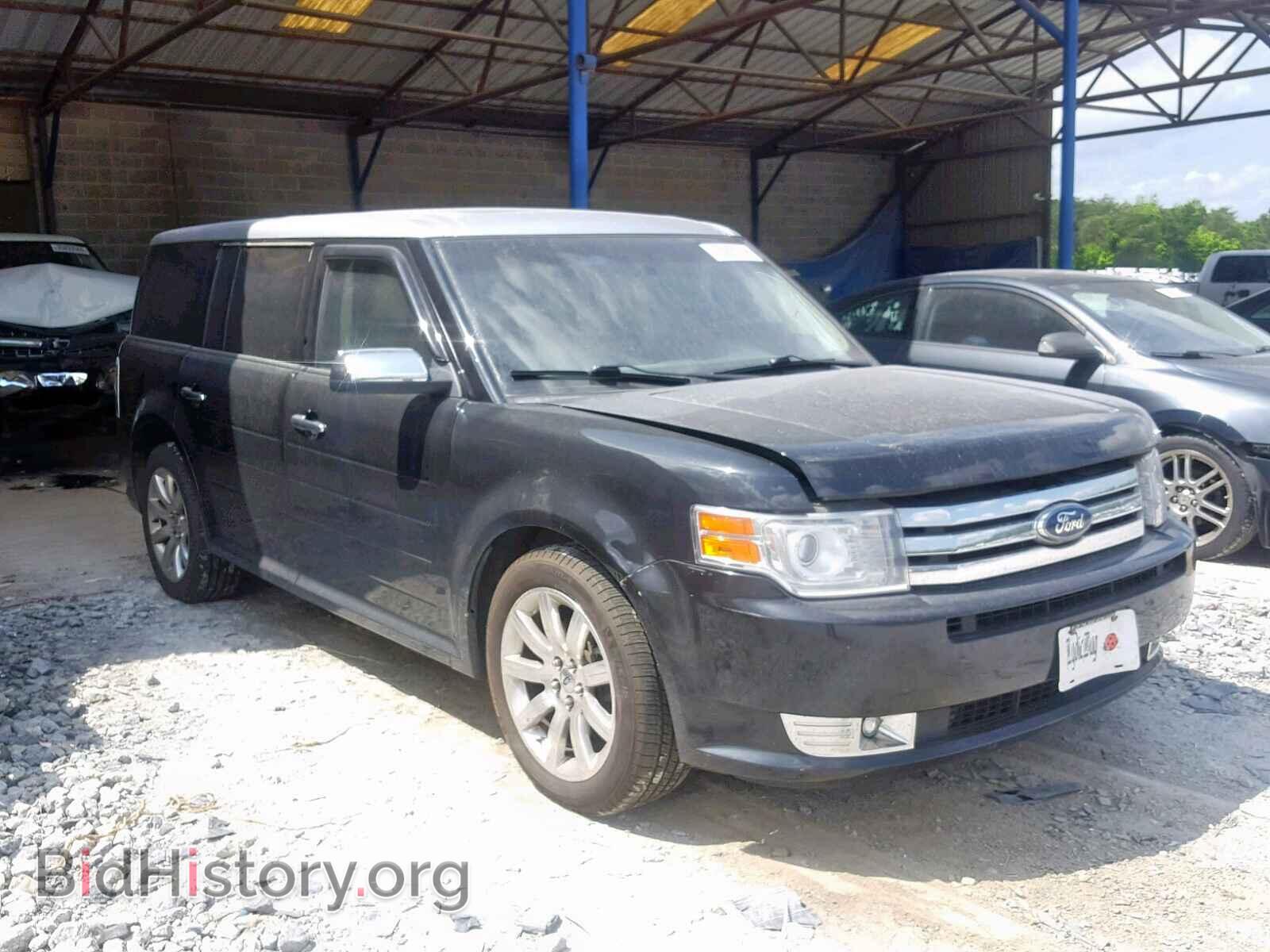 Photo 2FMGK5DC3BBD23613 - FORD FLEX LIMIT 2011
