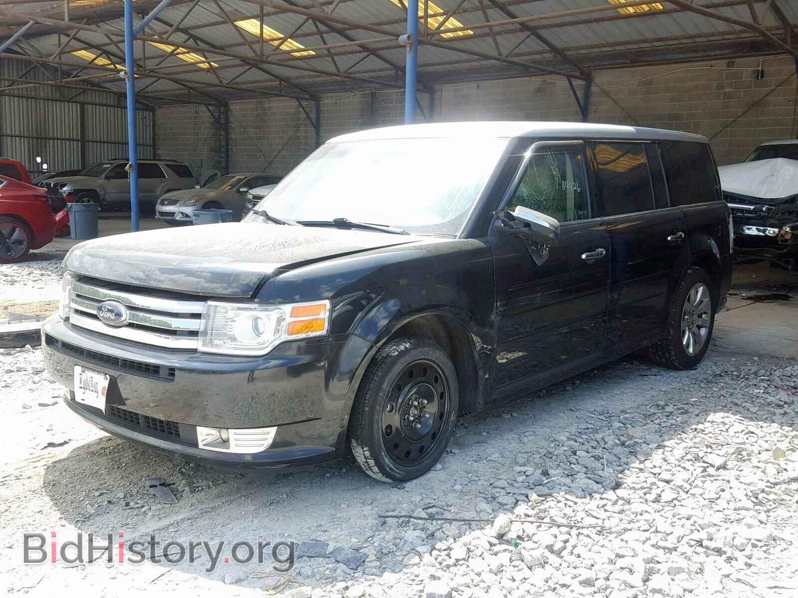 2011 FORD FLEX LIMIT - VIN: 2FMGK5DC3BBD23613 - Photo 2