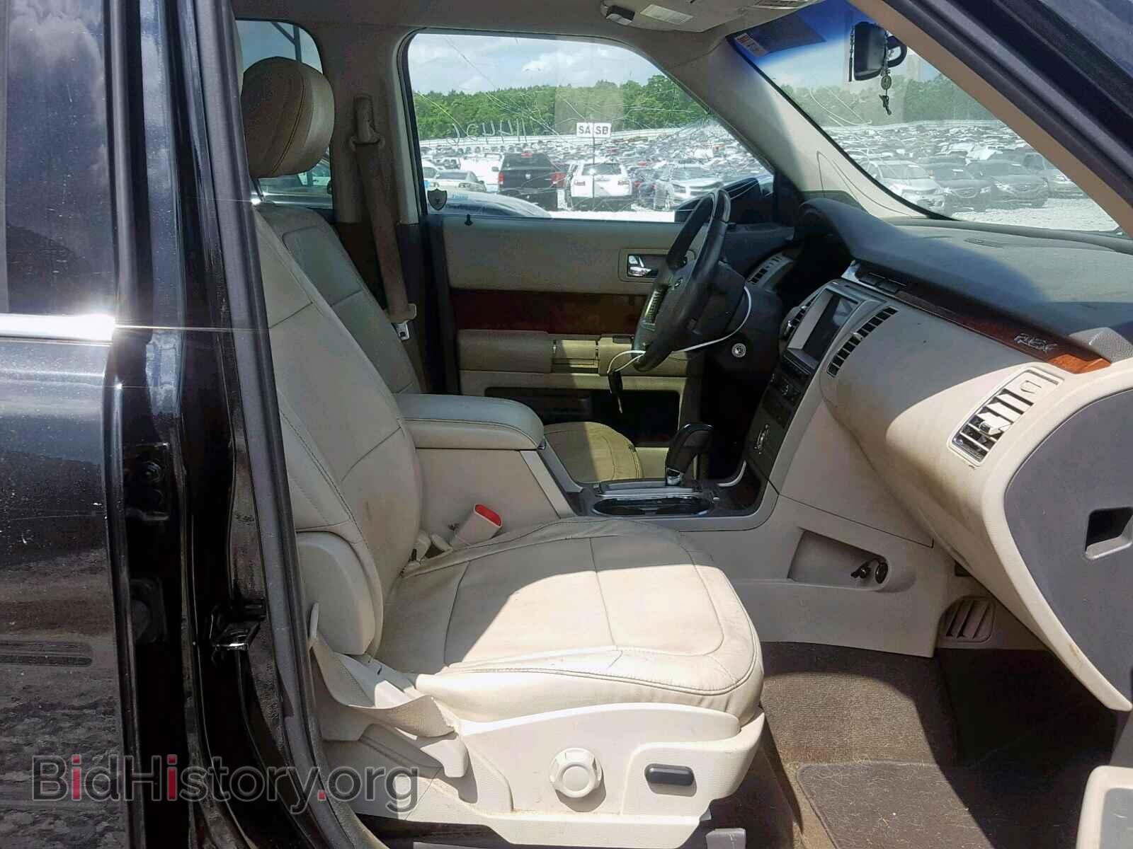 2011 FORD FLEX LIMIT - VIN: 2FMGK5DC3BBD23613 - Photo 5