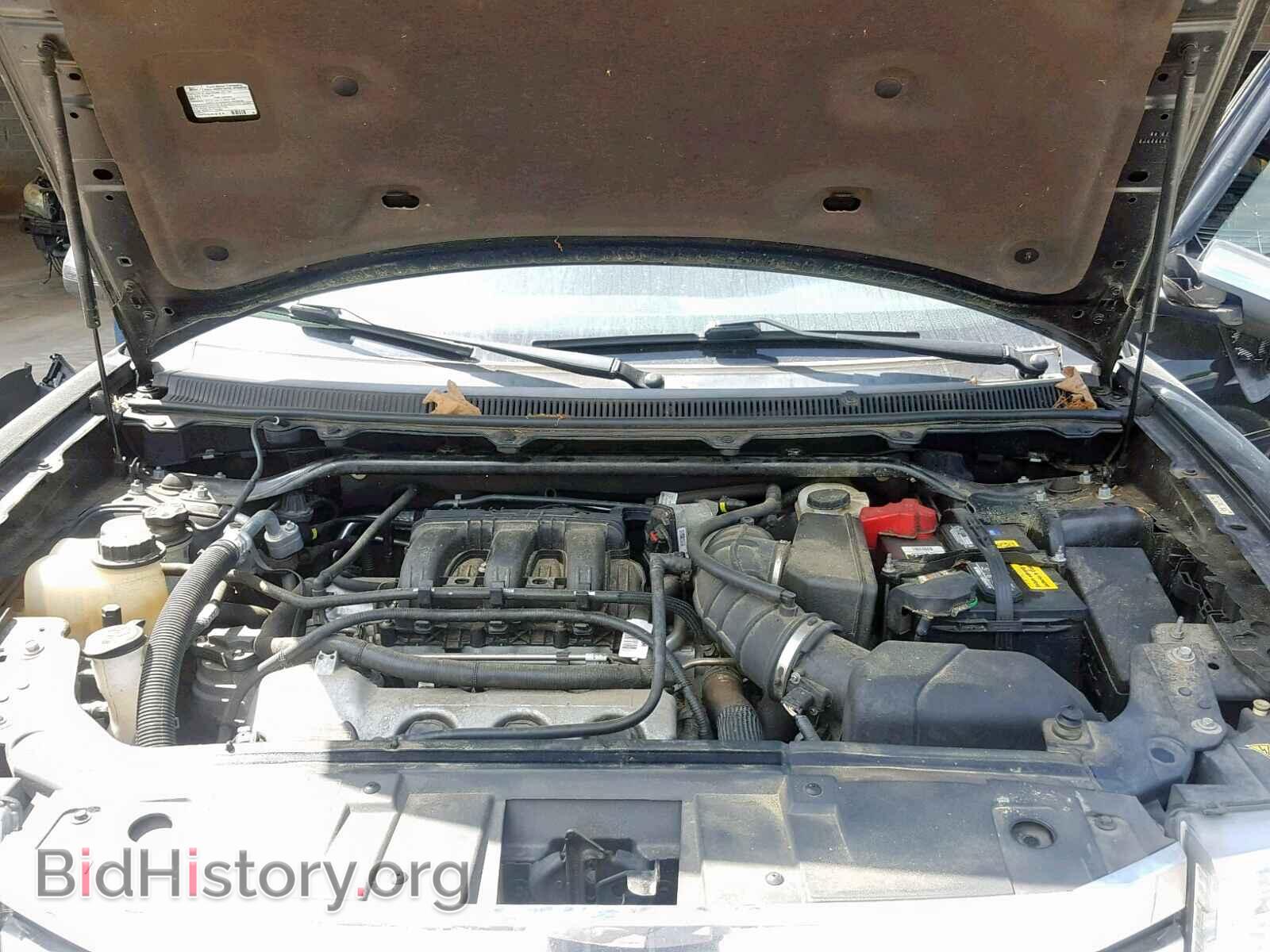 2011 FORD FLEX LIMIT - VIN: 2FMGK5DC3BBD23613 - Photo 7