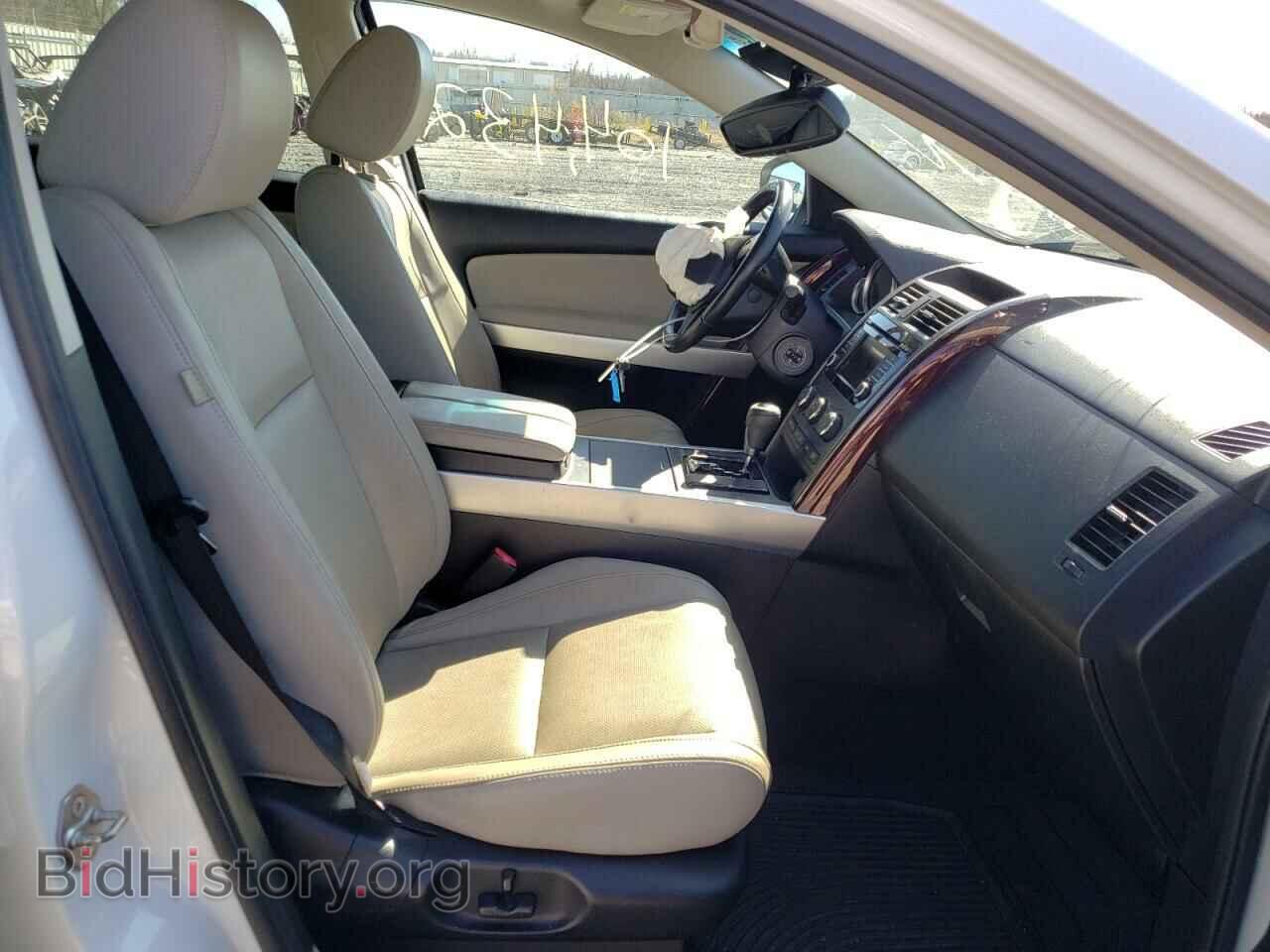 2015 MAZDA CX-9 - VIN: JM3TB2DAXF0468887 - Фото 5