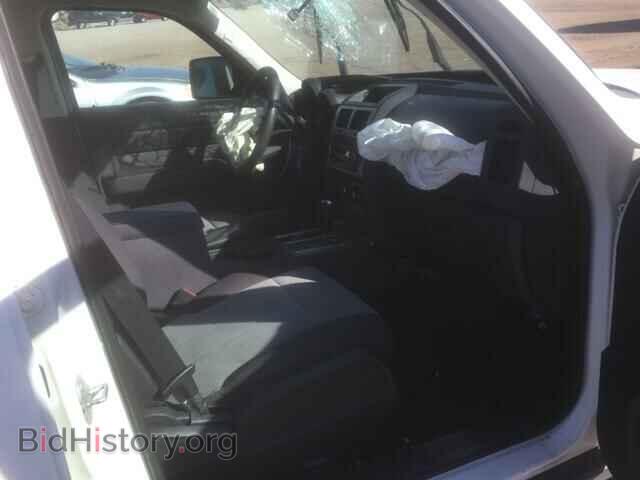 2007 DODGE NITRO - VIN: 1D8GU28K97W504317 - Photo 5