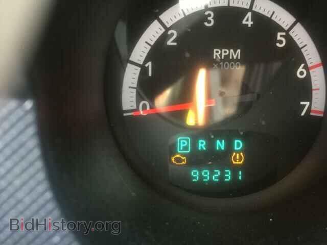 2007 DODGE NITRO - VIN: 1D8GU28K97W504317 - Photo 8
