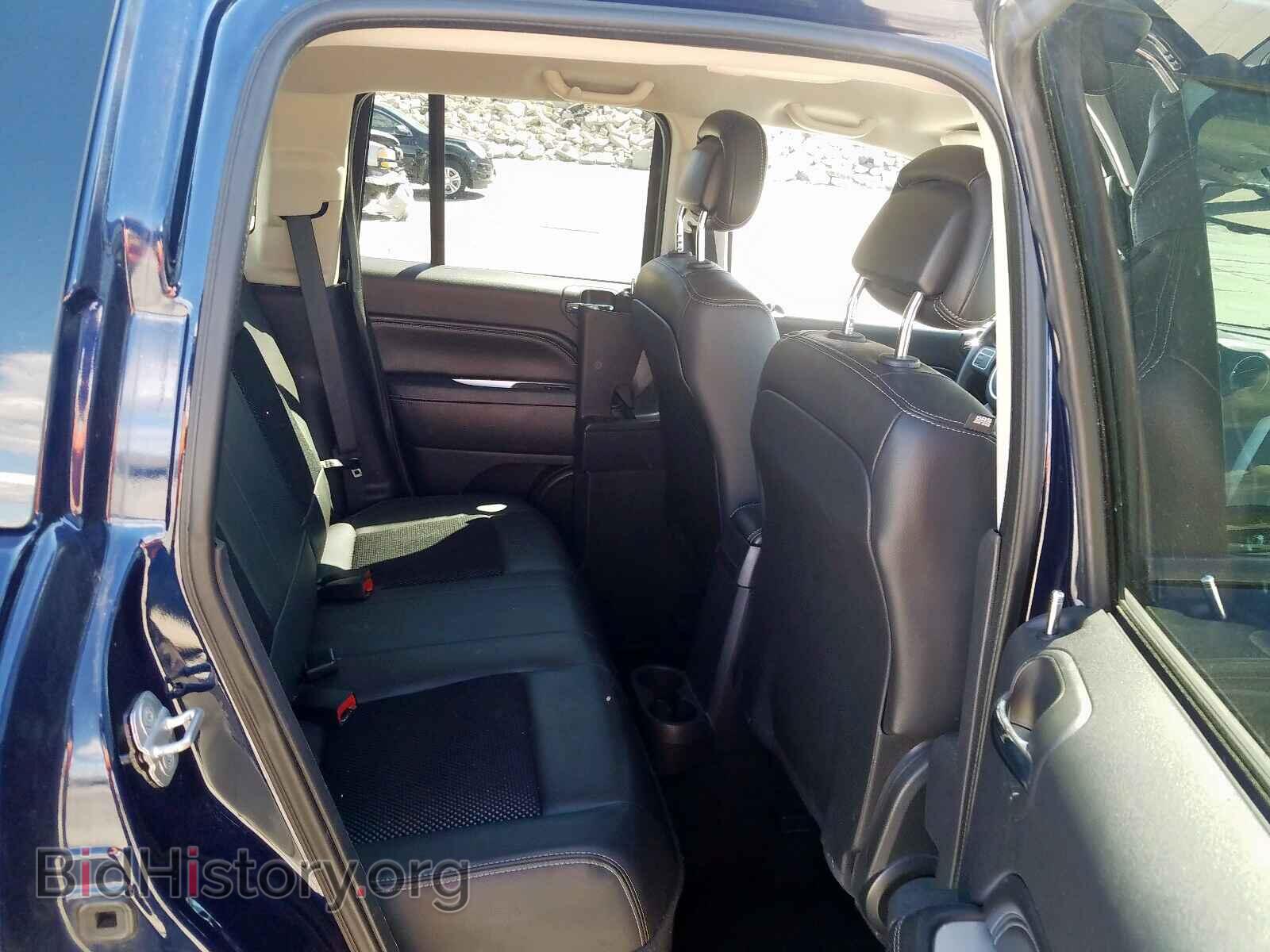 2014 JEEP COMPASS - VIN: 1C4NJDEB0ED535687 - Фото 6