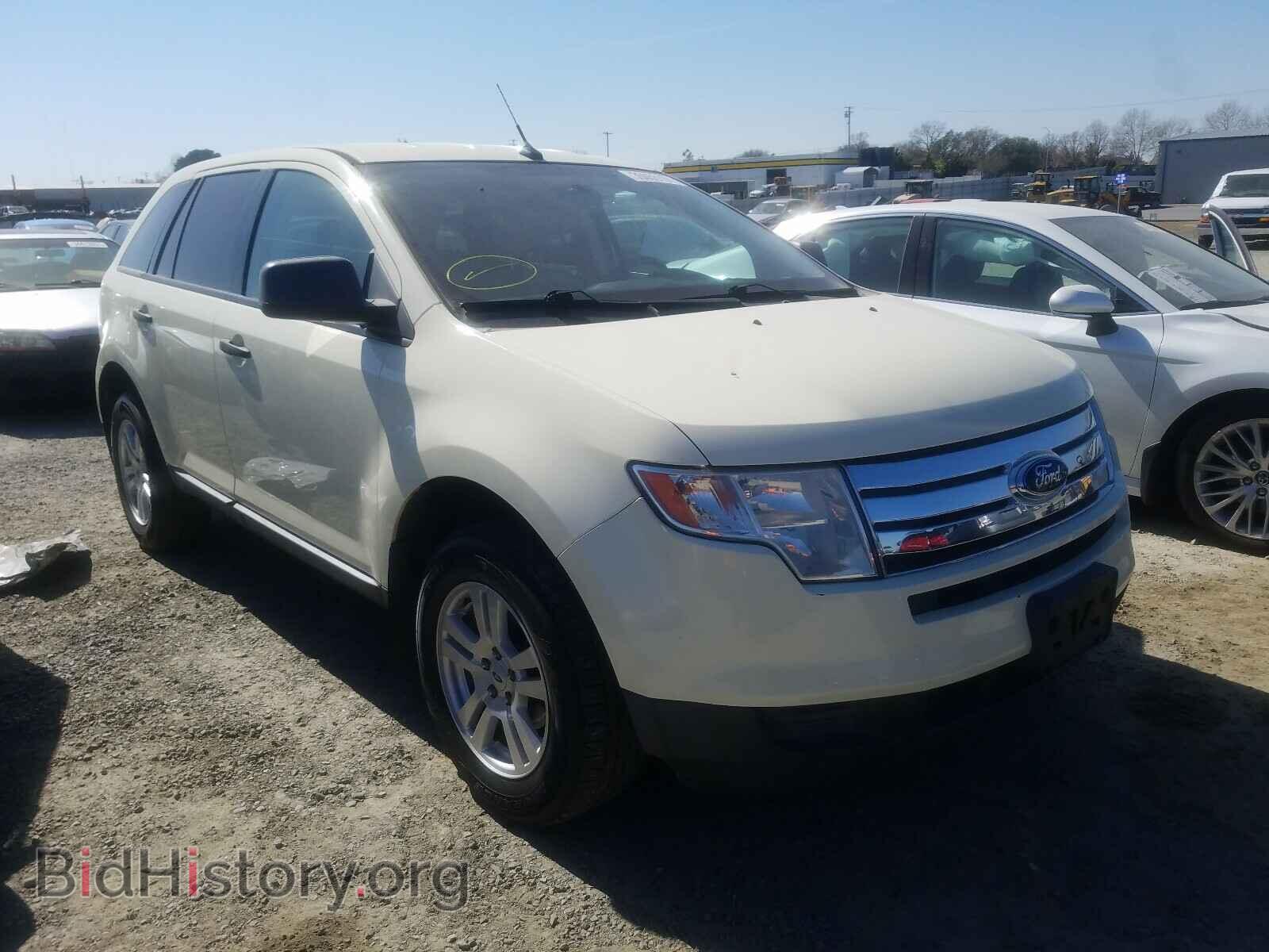 Photo 2FMDK36CX8BA48996 - FORD EDGE 2008
