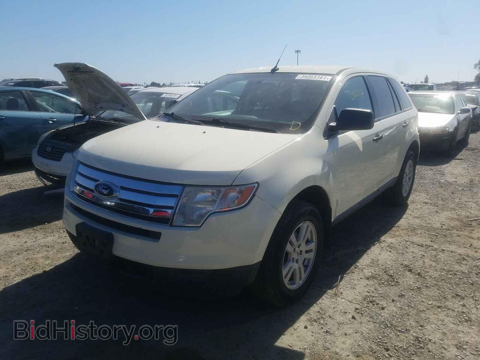 2008 FORD EDGE - VIN: 2FMDK36CX8BA48996 - Photo 2