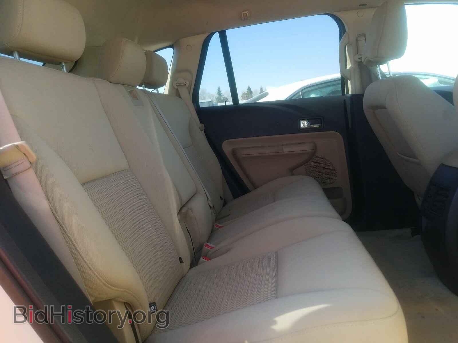 2008 FORD EDGE - VIN: 2FMDK36CX8BA48996 - Photo 6