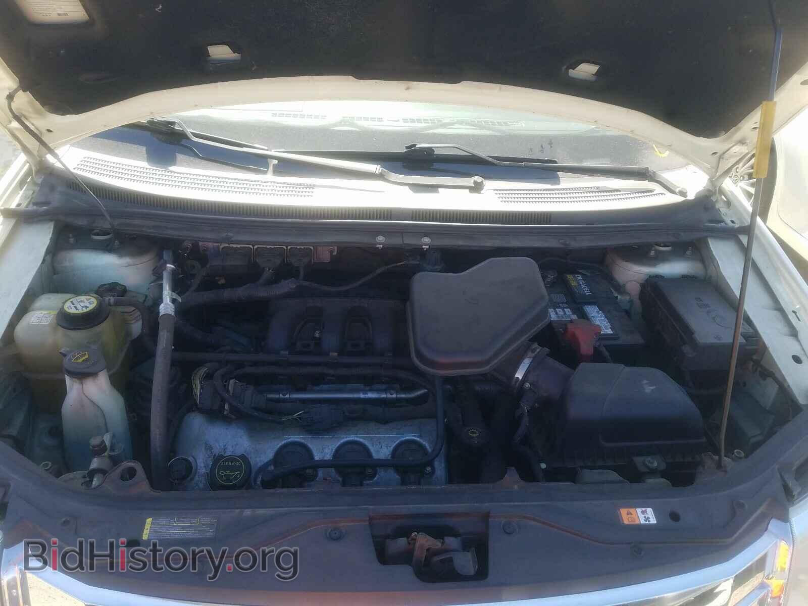 2008 FORD EDGE - VIN: 2FMDK36CX8BA48996 - Photo 7