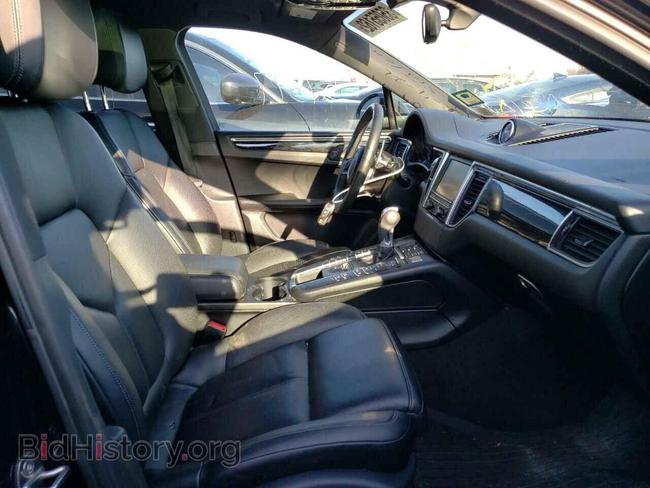 2015 PORSCHE MACAN - VIN: WP1AB2A50FLB72765 - Фото 5