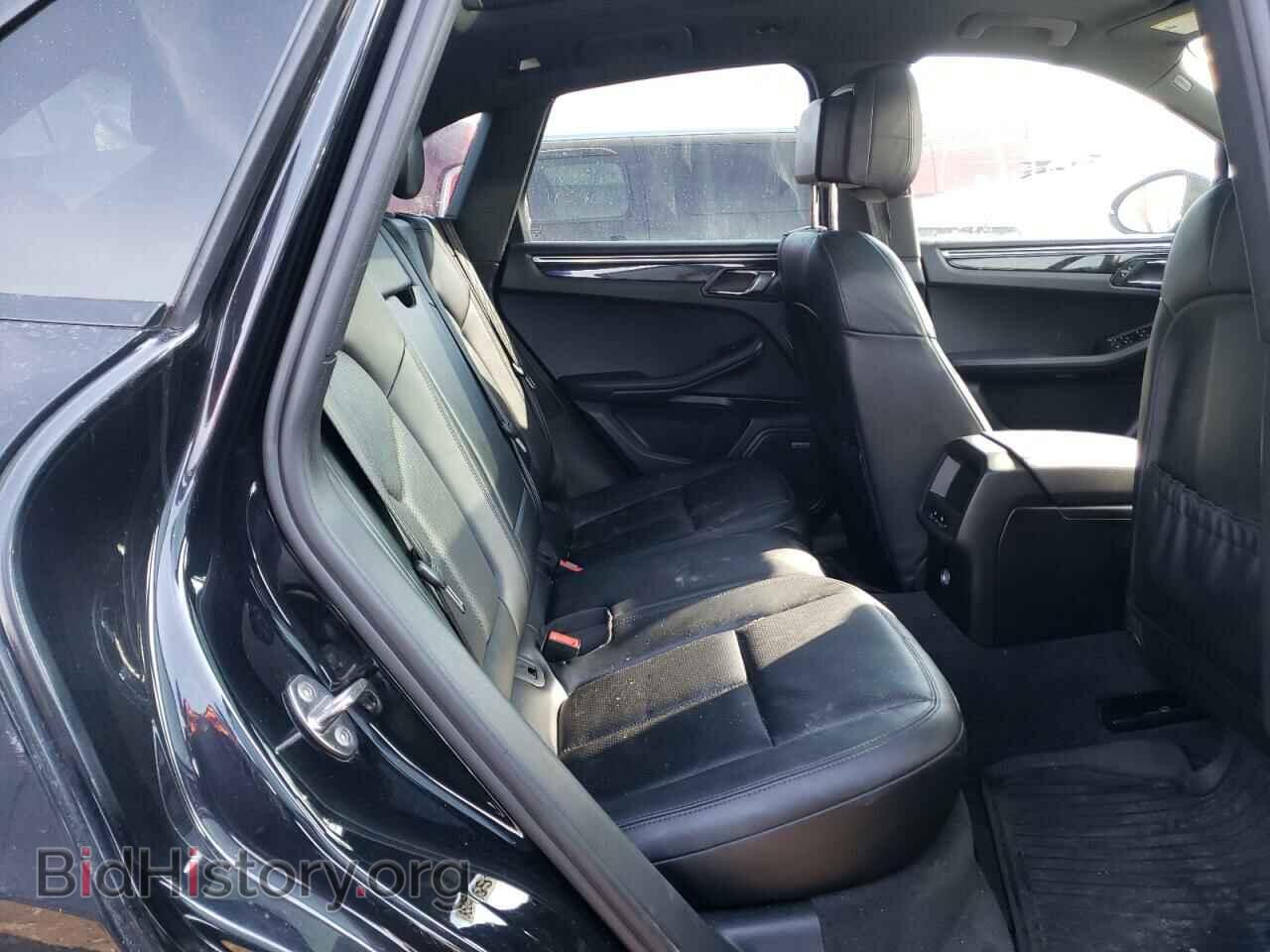 2015 PORSCHE MACAN - VIN: WP1AB2A50FLB72765 - Фото 6