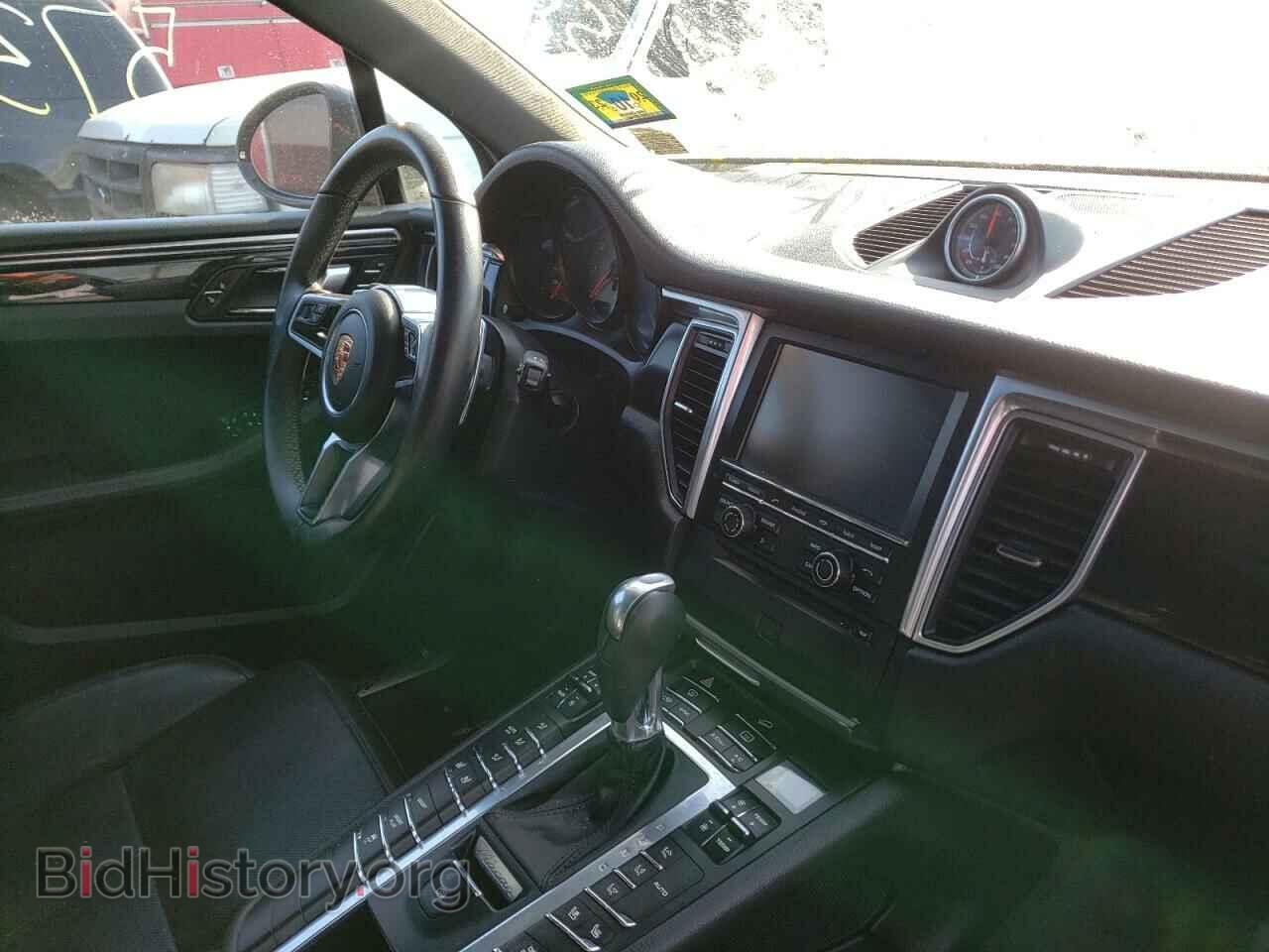 2015 PORSCHE MACAN - VIN: WP1AB2A50FLB72765 - Фото 9