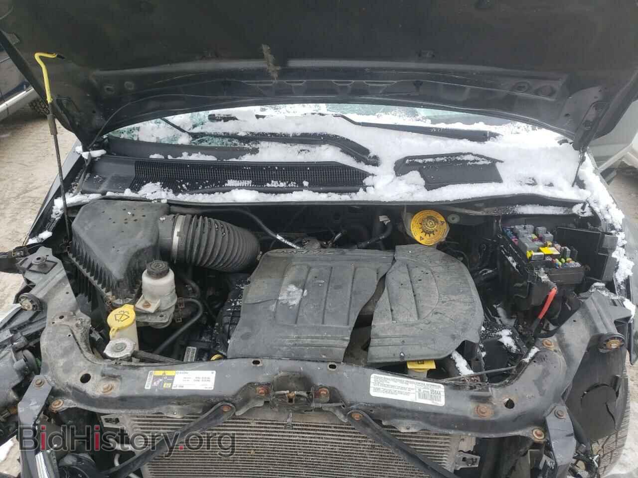 2014 CHRYSLER MINIVAN - VIN: 2C4RC1BG2ER211535 - Фото 7