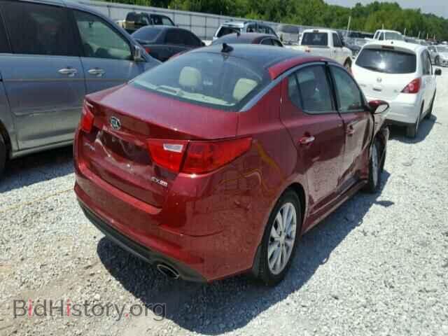 2015 KIA OPTIMA - VIN: 5XXGN4A73FG422855 - Фото 4