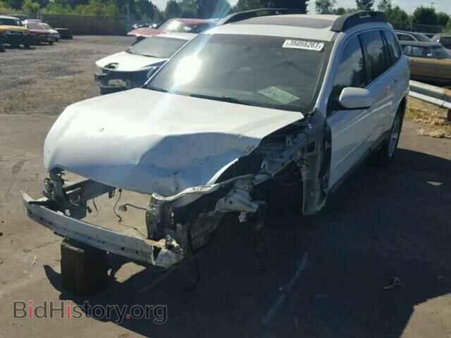 2014 SUBARU OUTBACK - VIN: 4S4BRBLC1E3208616 - Фото 2