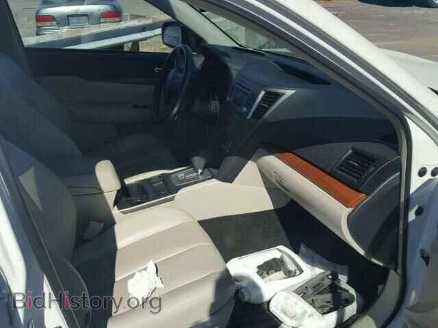 2014 SUBARU OUTBACK - VIN: 4S4BRBLC1E3208616 - Фото 5