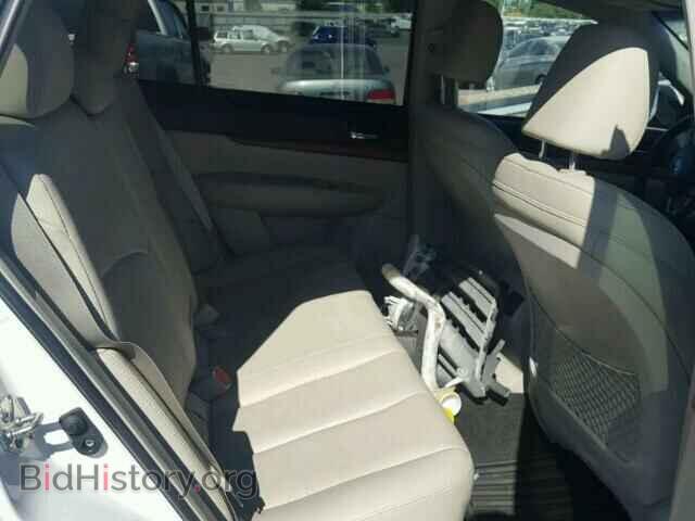 2014 SUBARU OUTBACK - VIN: 4S4BRBLC1E3208616 - Фото 6