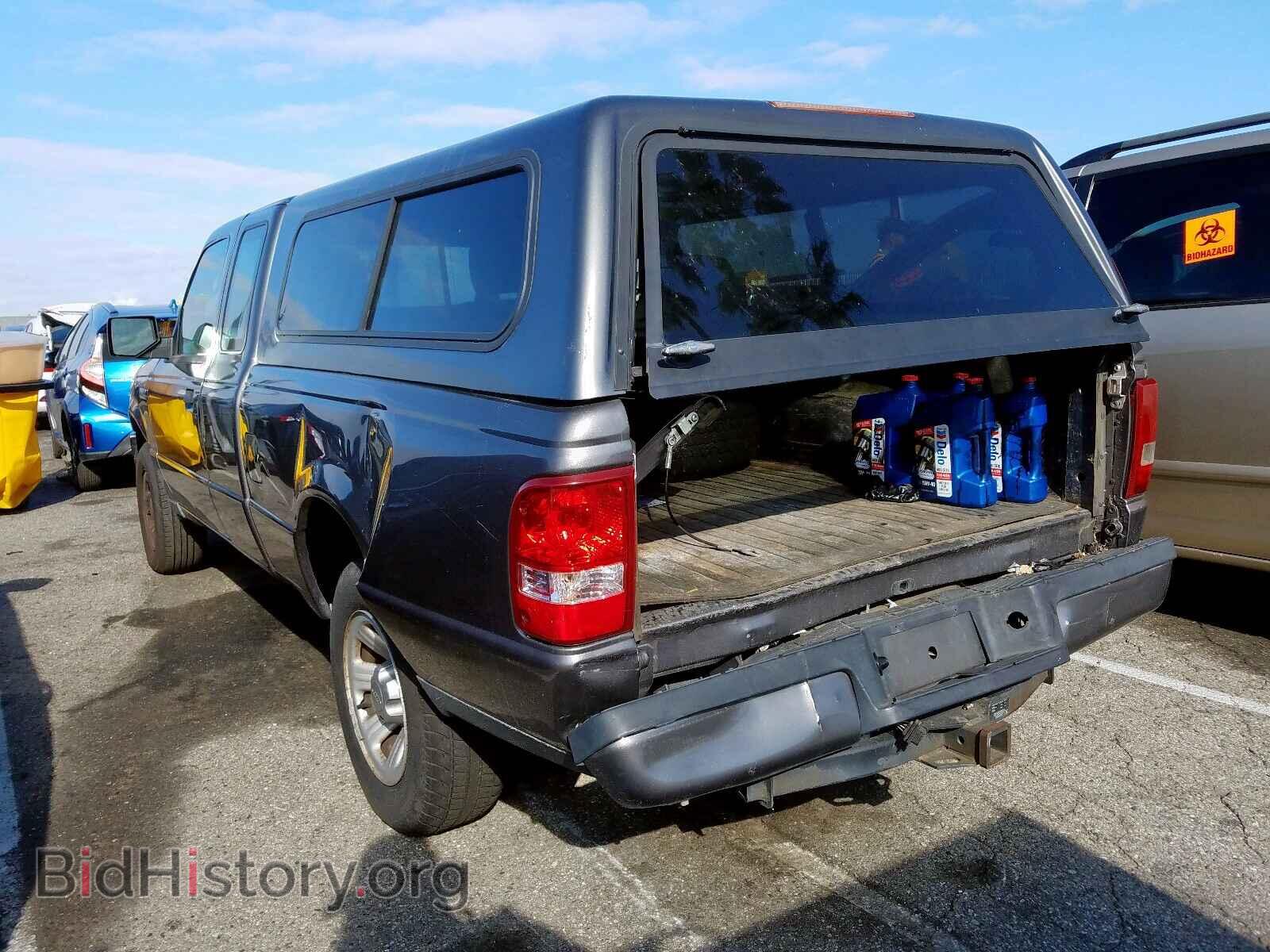 2010 FORD RANGER - VIN: 1FTLR1EE1APA13393 - Фото 3