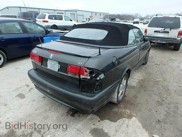 2003 SAAB 9 3 - VIN: YS3DF78K937008326 - Фото 4
