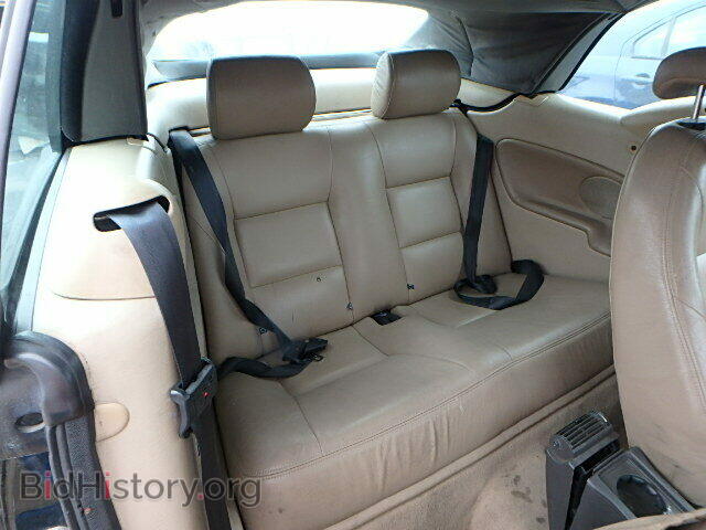 2003 SAAB 9 3 - VIN: YS3DF78K937008326 - Фото 6