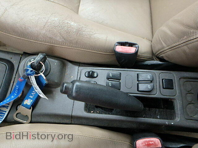 2003 SAAB 9 3 - VIN: YS3DF78K937008326 - Фото 10