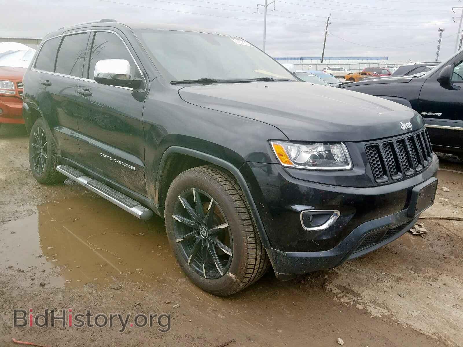 Photo 1C4RJFAG1EC142818 - JEEP CHEROKEE 2014
