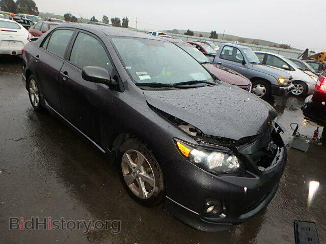 Фотография 2T1BU4EE6BC562227 - TOYOTA COROLLA 2011